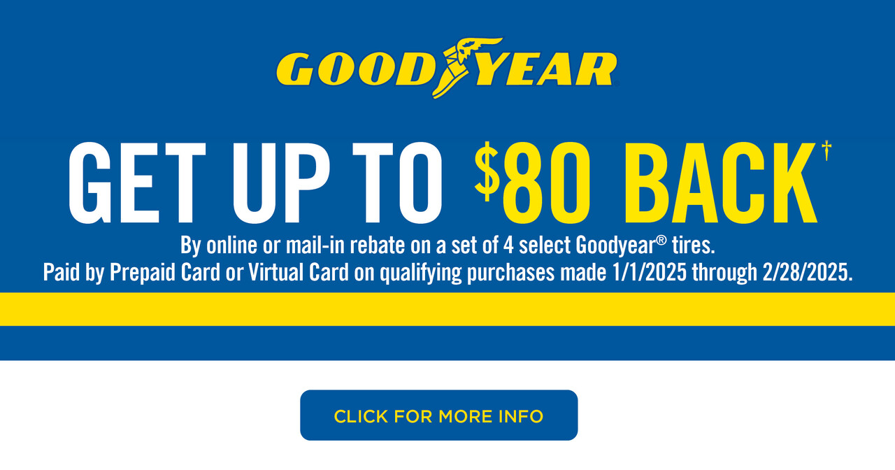 GoodYear Coupon | Auto Euphoria